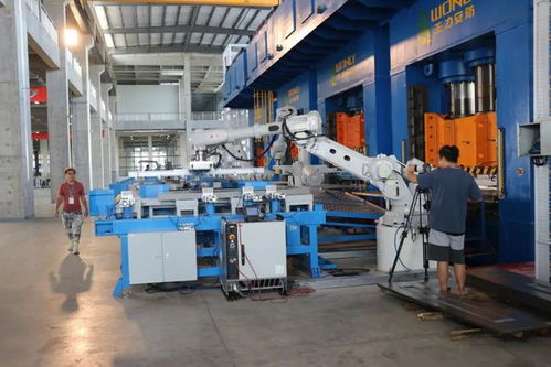 永康五金產(chǎn)業(yè)新篇章 市委書(shū)記章旭升親臨王力未來(lái)工廠，聚焦技術(shù)服務(wù)升級(jí)