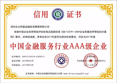 合規(guī)穩(wěn)健踐行社會責(zé)任，合眾e貸于東方衛(wèi)視誠信宣言背后的企業(yè)信用評估